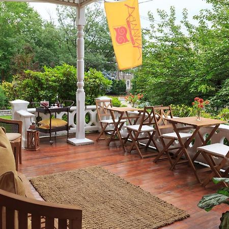 Akwaaba Philadelphia Bed & Breakfast Exterior foto