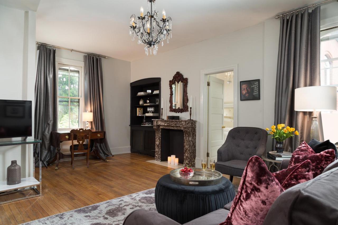 Akwaaba Philadelphia Bed & Breakfast Cameră foto